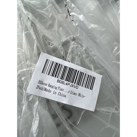 DSDecor Hanging Plant Bracket Set Of 2 - Picture 4 of 4